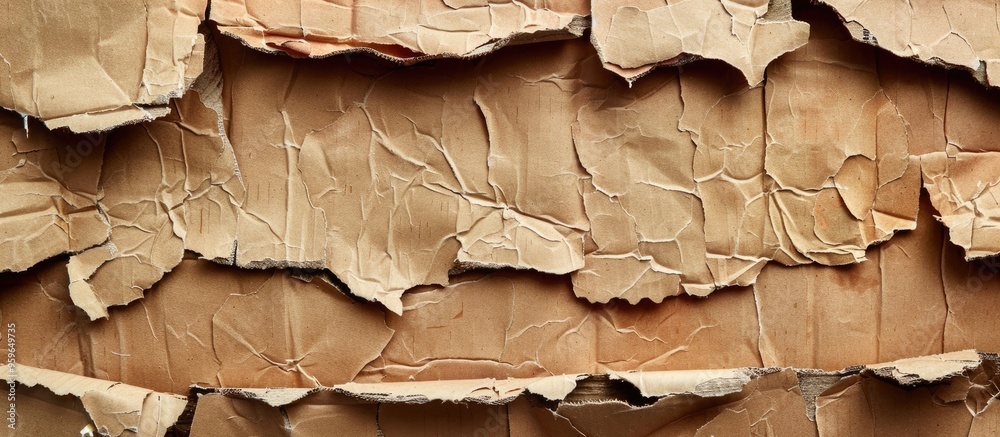 Poster cardboard texture or backdrop. copy space image. place for adding text and design