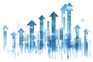 Cityscape Growth and Success