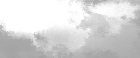 Vector distress overlay texture, white background on cement floor texture 