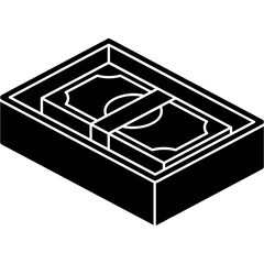 Cash Box Icon