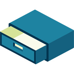 Drawer Illustration