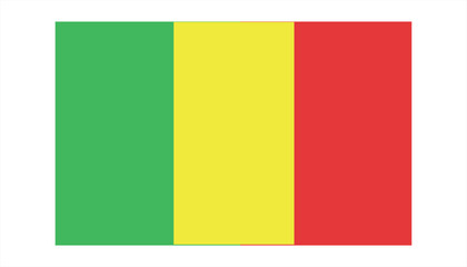 mali national flag