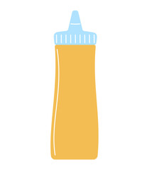 Mayonnaise Icon Perfect for designs with groceries themes, such as vegetables, fruit, meat, and others