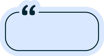 Quote Text Box 