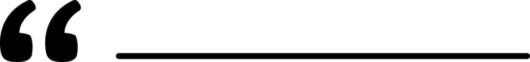 Obraz premium Quote Text Box 