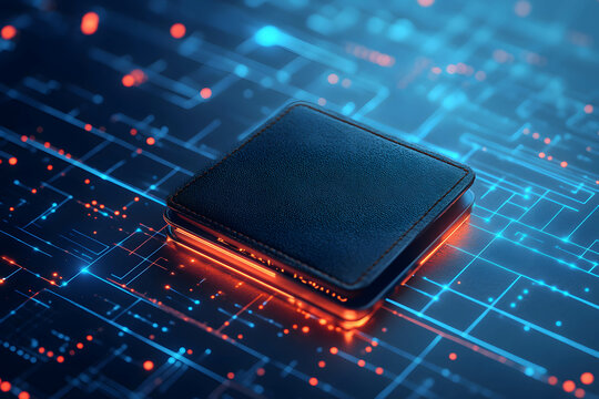 Digital wallet, digital banking, online transaction, the use of technology and AI in financial and banking systems.