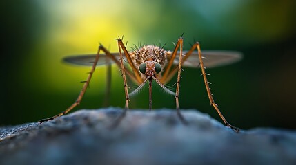 Macro photography of insects and animals, high-detail pictures