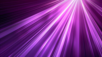 Elegant abstract background, sophisticated purple rays, luxurious light interior wall.