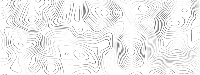 Transparent PNG Topographic line map. Modern design with White background with topographic wavy pattern design.map, pattern, texture, line, background, adventure, mountain, sport, travel, vector,	