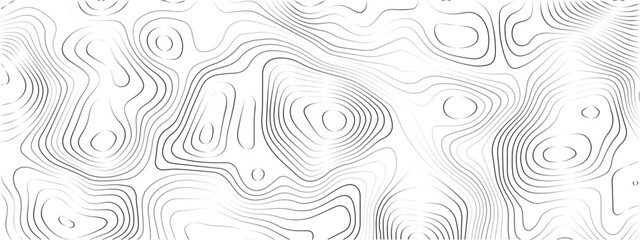 Transparent PNG Topographic line map. Modern design with White background with topographic wavy pattern design.map, pattern, texture, line, background, adventure, mountain, sport, travel, vector,	