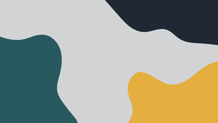 Abstract Geometric Background Presentation	