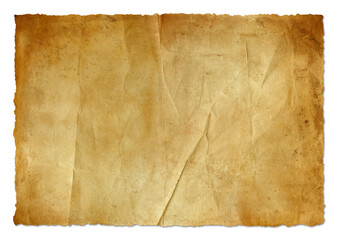 Old paper texture background