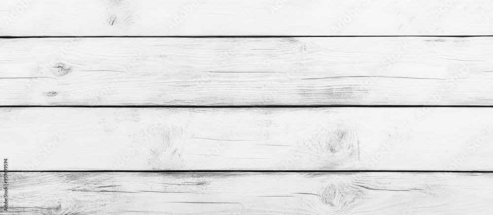 Poster white wood texture backdrop wooden tabletop from above. with copy space image. place for adding text