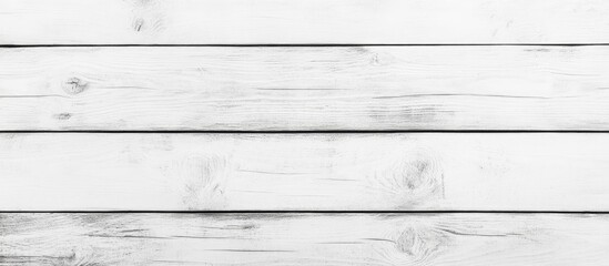 Naklejka premium White wood texture backdrop wooden tabletop from above. with copy space image. Place for adding text or design