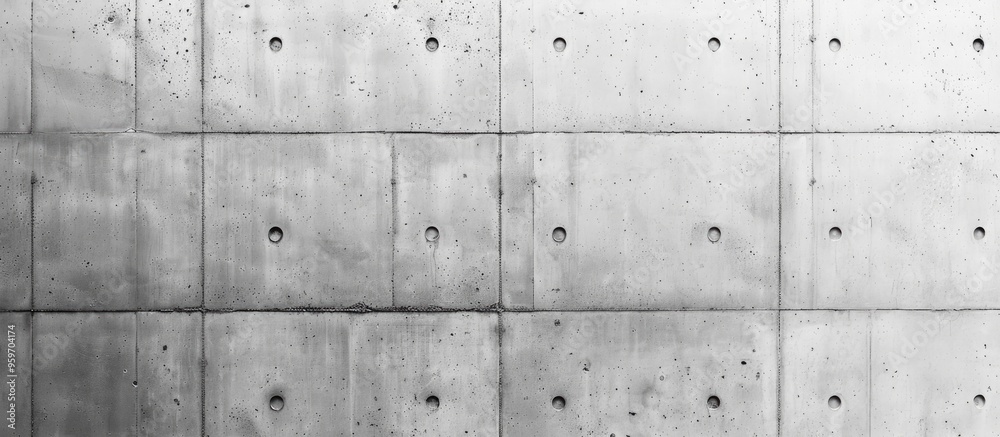 Aufkleber Background of textured concrete wall. with copy space image. Place for adding text or design