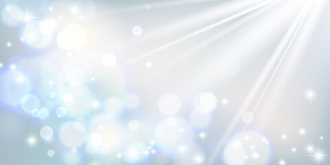 抽象的な背景 © Sakuraco