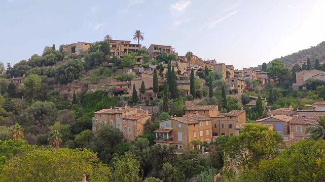 Deia is a town and municipality in the autonomous community of the Balearic Islands.