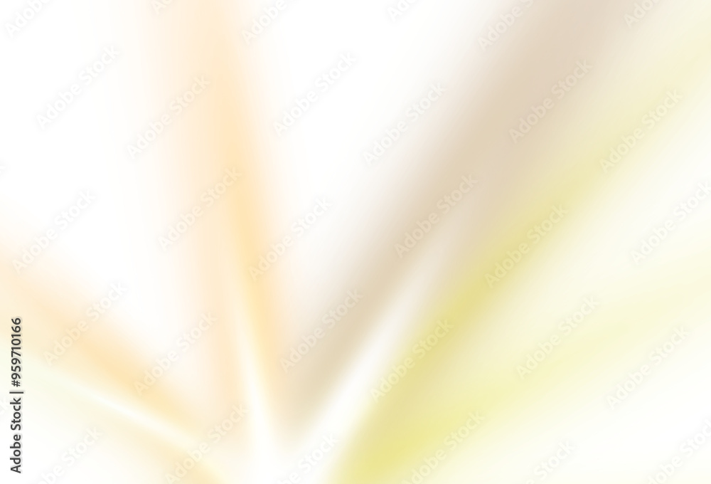 Wall mural transparent lens flare effect. neon glowing lights rays overlay effect transparent background.