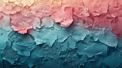 Naklejka premium Abstract oil paint texture on canvas