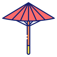 Japan Icon Collection, Wagasa Umbrella