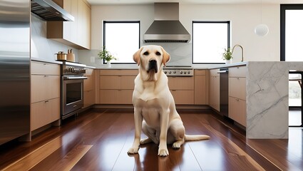 Labradors are one of the most beloved and popular dog breeds, known for their friendly, outgoing, and intelligent nature.