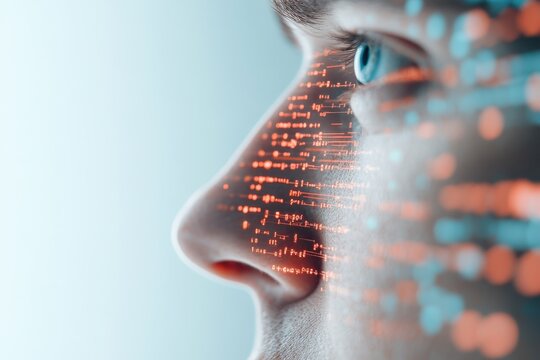 A Glimpse into the Future: Integrating Technology and Human Intelligence on a New Level.