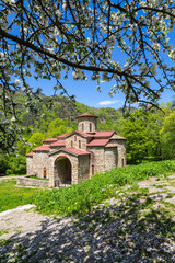 North Zelenchuk temple in Arkhyz