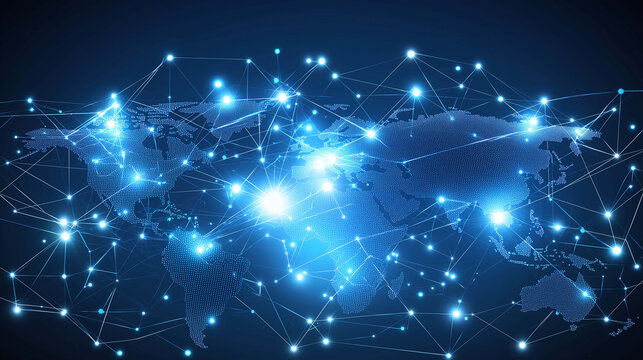 Building the Future, How Innovative Technology Networks are Reshaping Global Connectivity