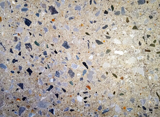 cement brick block surface as background for design	