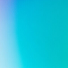 Fondo con detalle y gradient de color aguamarina a azul