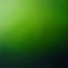 Fondo con detalle y gradient de tonos verdes