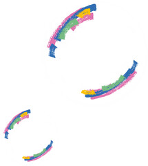 Soap Bubbles Illustration