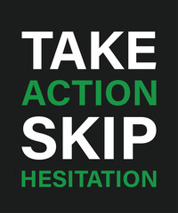 Motivational quotes vector template. Inspirational quotes for startups, business and success.