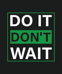 Motivational quotes vector template. Inspirational quotes for startups, business and success.