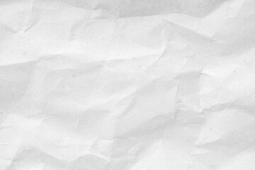 White recycled craft paper texture as background. Grey paper texture, Old vintage page or grunge...