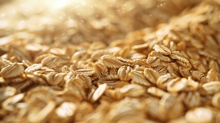 Oats: Rolled or instant, perfect for oatmeal, granola, and baking. A high-fiber, healthy option to start your day right.
