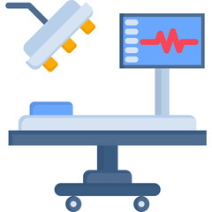 Operating Room Icon