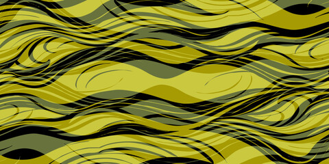 Abstract pattern. Illustration for printing on wall decorations. For use in graphics.