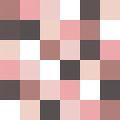 Splash Ditsy Classics in Cream Pink, browns, whites,Beige colours natural colour ,seamless pattern ,prints background
