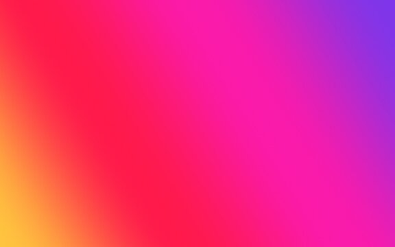 gradient instagram color palatte background story post banner, social media banner template background - Powered by Adobe