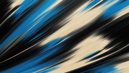 A futuristic linear abstract background with fluid geometric shapes and vibrant colors, creating an atmosphere of technology and innovation