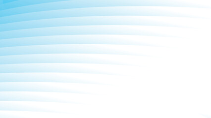 Blue light gradient abstract background for backdrop or presentation