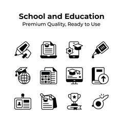 Everything you need for a streamlined and successful learning experience is here