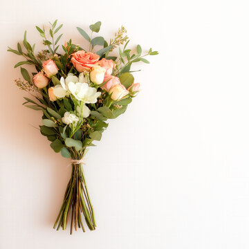 Flower Boquet Isolated