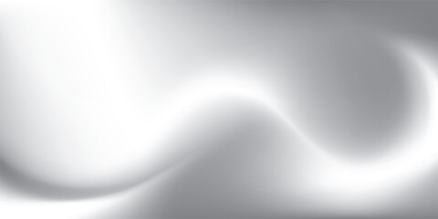 Abstract gray gradient background. Vector illustration.