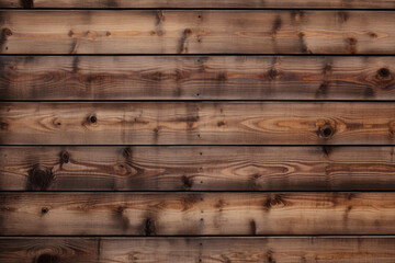 Naklejka premium Processed collage of old vintage wooden wall texture. Background for banner, backdrop or texture