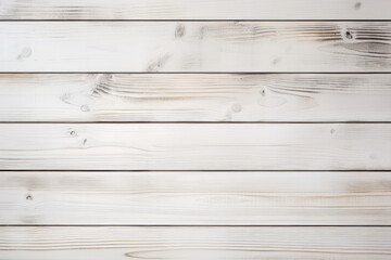 Obraz premium Processed collage of old stained white wooden wall texture. Background for banner, backdrop