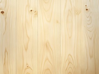 Fototapeta premium Light Maple Wood Grain Texture