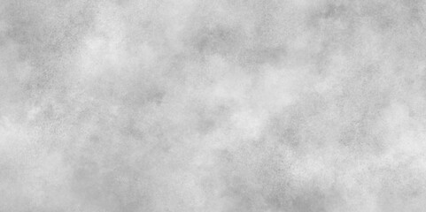 Abstract background with white paper texture and white watercolor background , Black grey Sky with white cloud , marble texture background Old grunge textures design .cement wall texture .	
