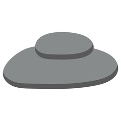 Spa Stone Illustration